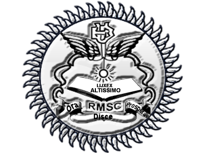 RCM College logo